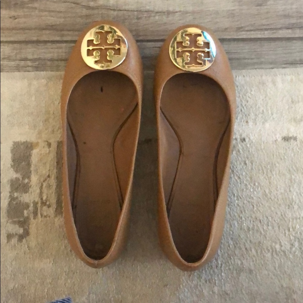 Tory Burch Flats